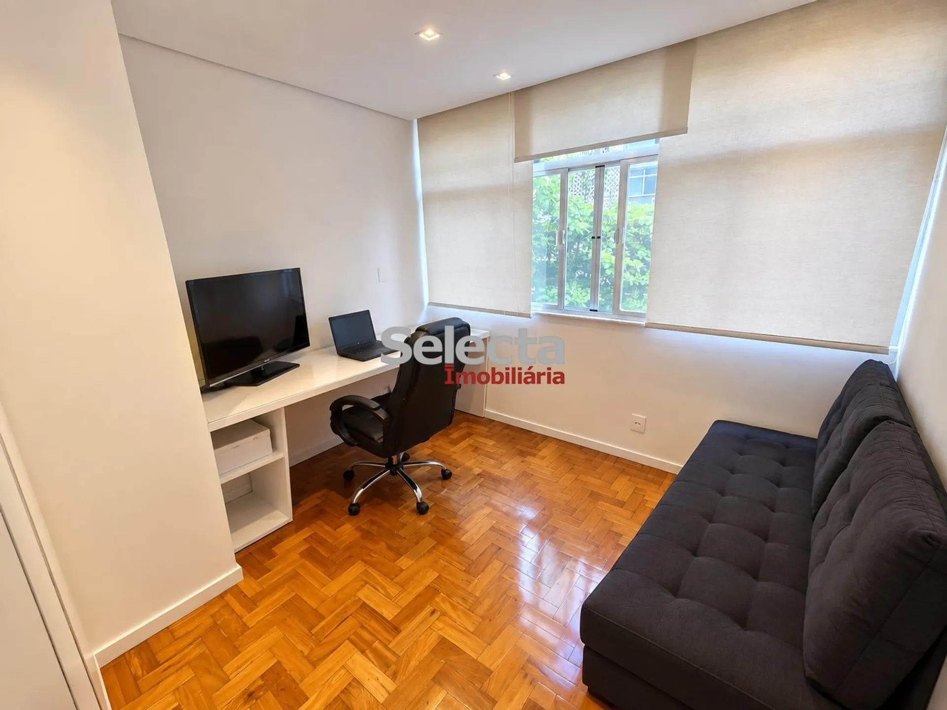 Квартира 100 м² с 3 спальнями и камином — photo 6