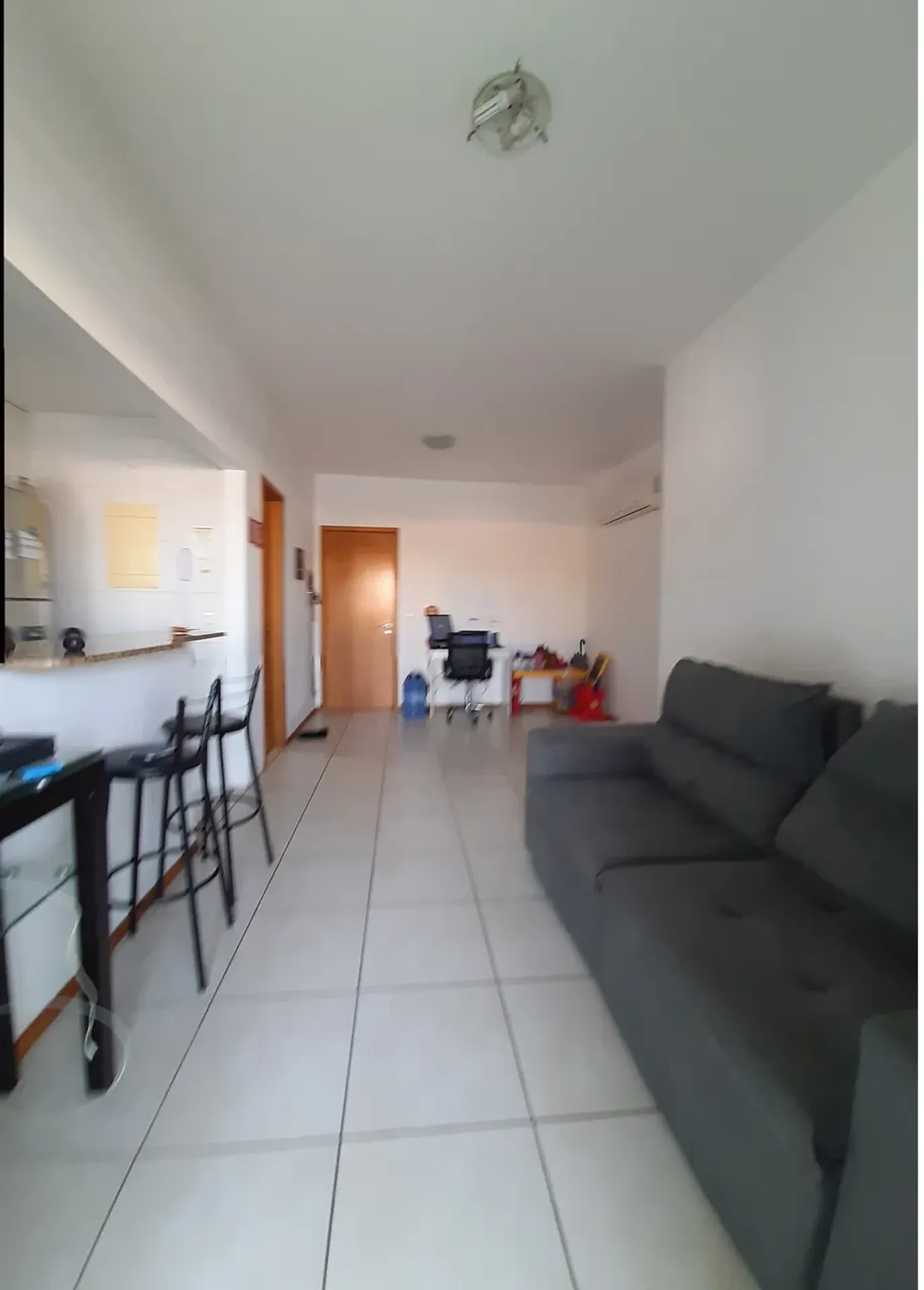 Furnished 86 m² apartment with 3 bedrooms and suite — photo 16