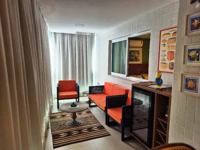 Departamento de 4 dormitorios en edificio con sauna — photo 65