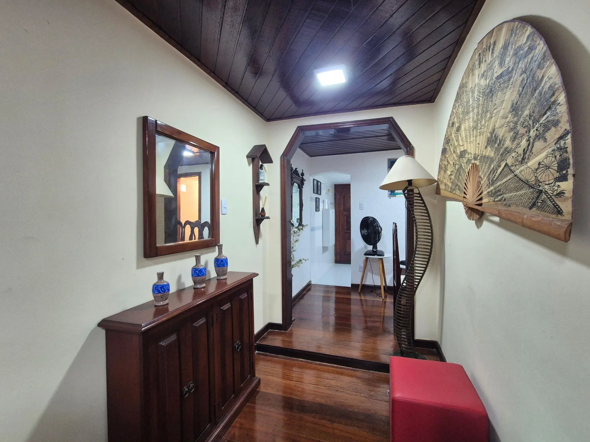 1-bedroom apartment with a closed kitchen and 2 parking — photo 16