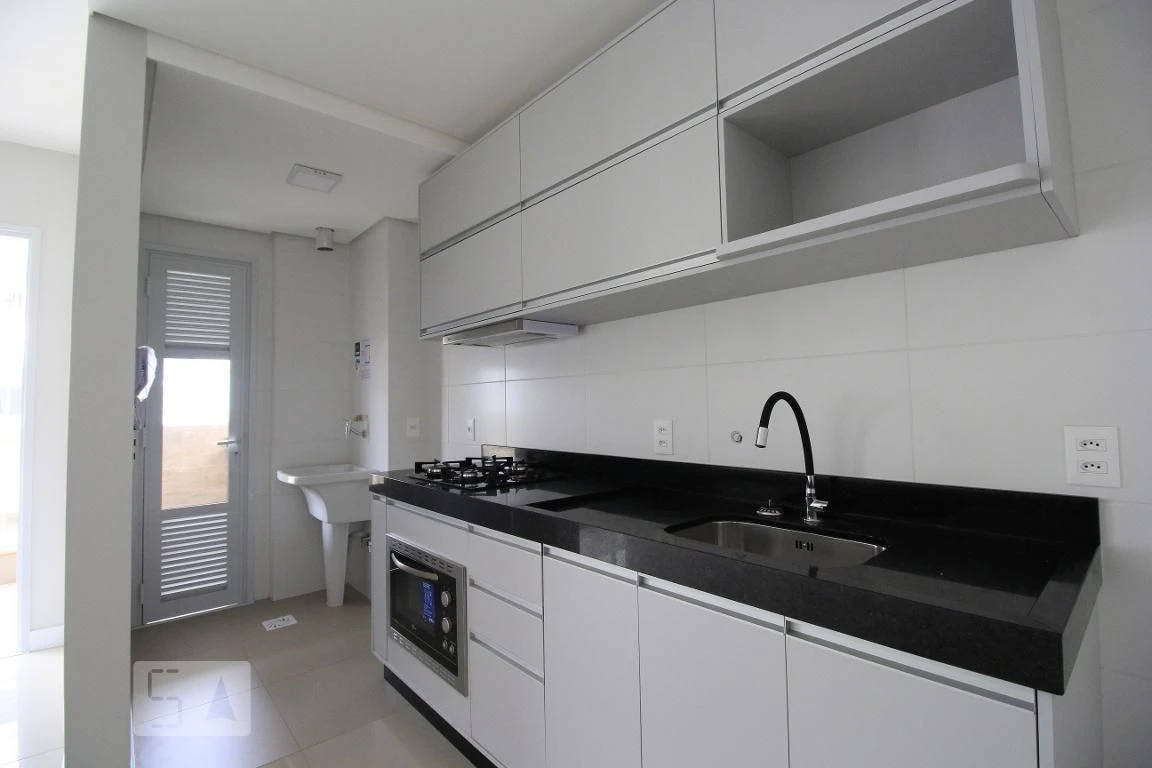 Furnished apartment, 76 m², with a grill on the balcony — photo 14