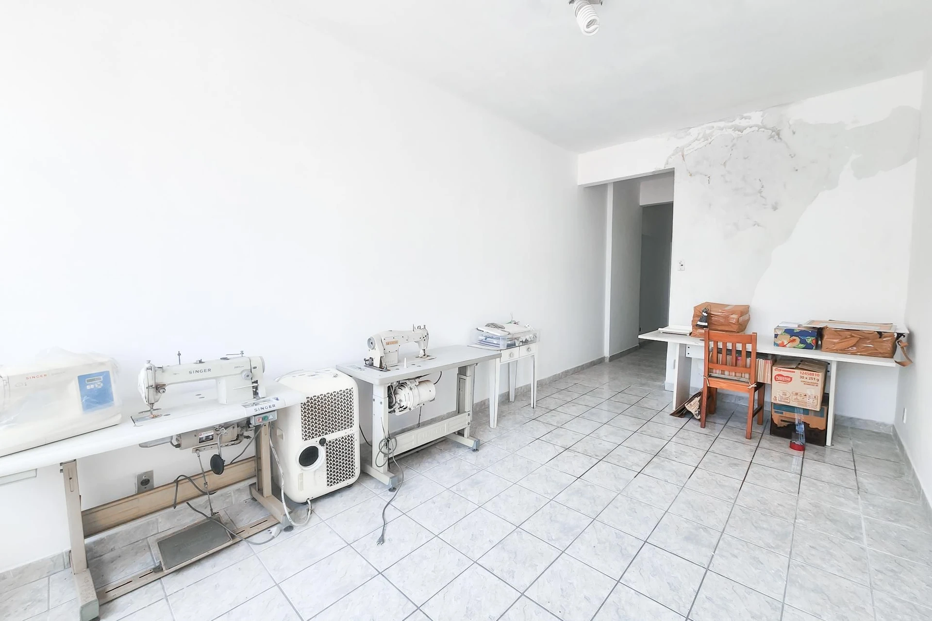 Studio for rent with 1 bedroom and air conditioning — photo 9