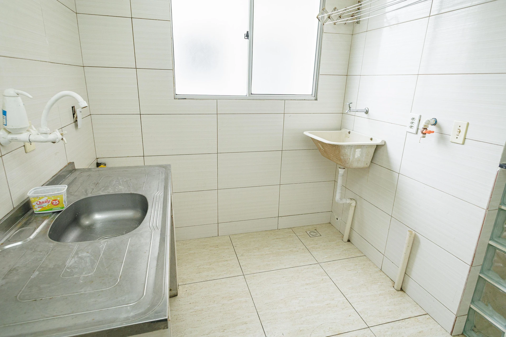 Apartamento com 2 quartos e 1 banheiro, vaga e pets — photo 13