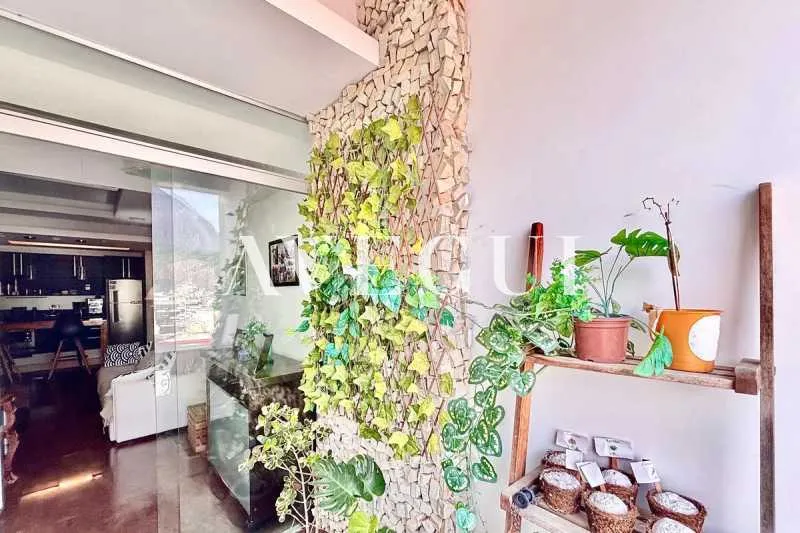 Furnished 2-bedroom apartment with enclosed balcony — photo 13
