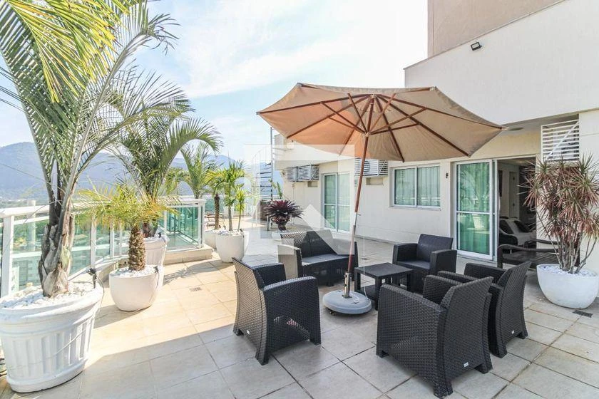 Apartamento para locação com 4 quartos e 160 m² — photo 27