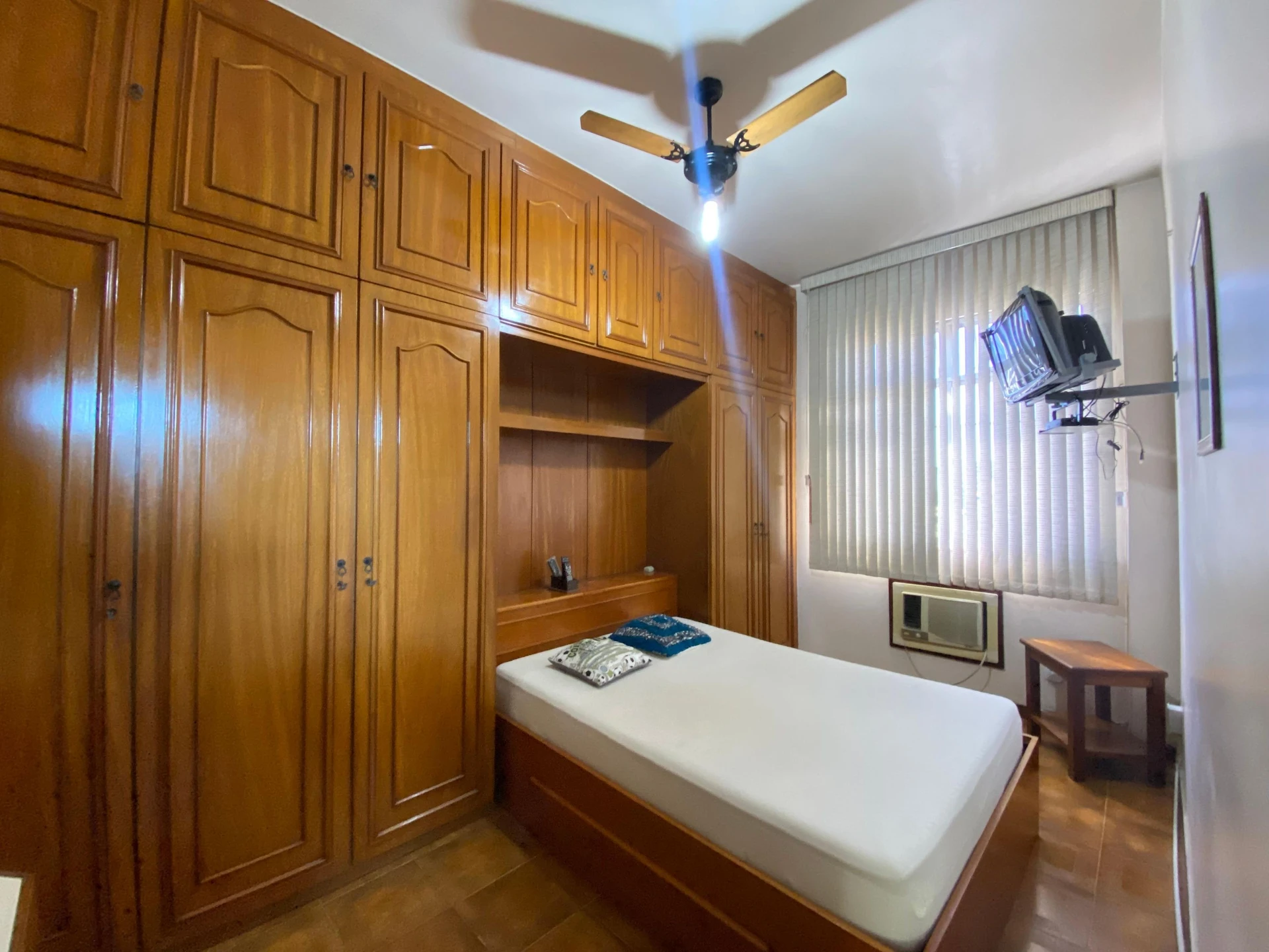 3 quartos e máquina de lavar: apartamento de 90 m² — photo 3