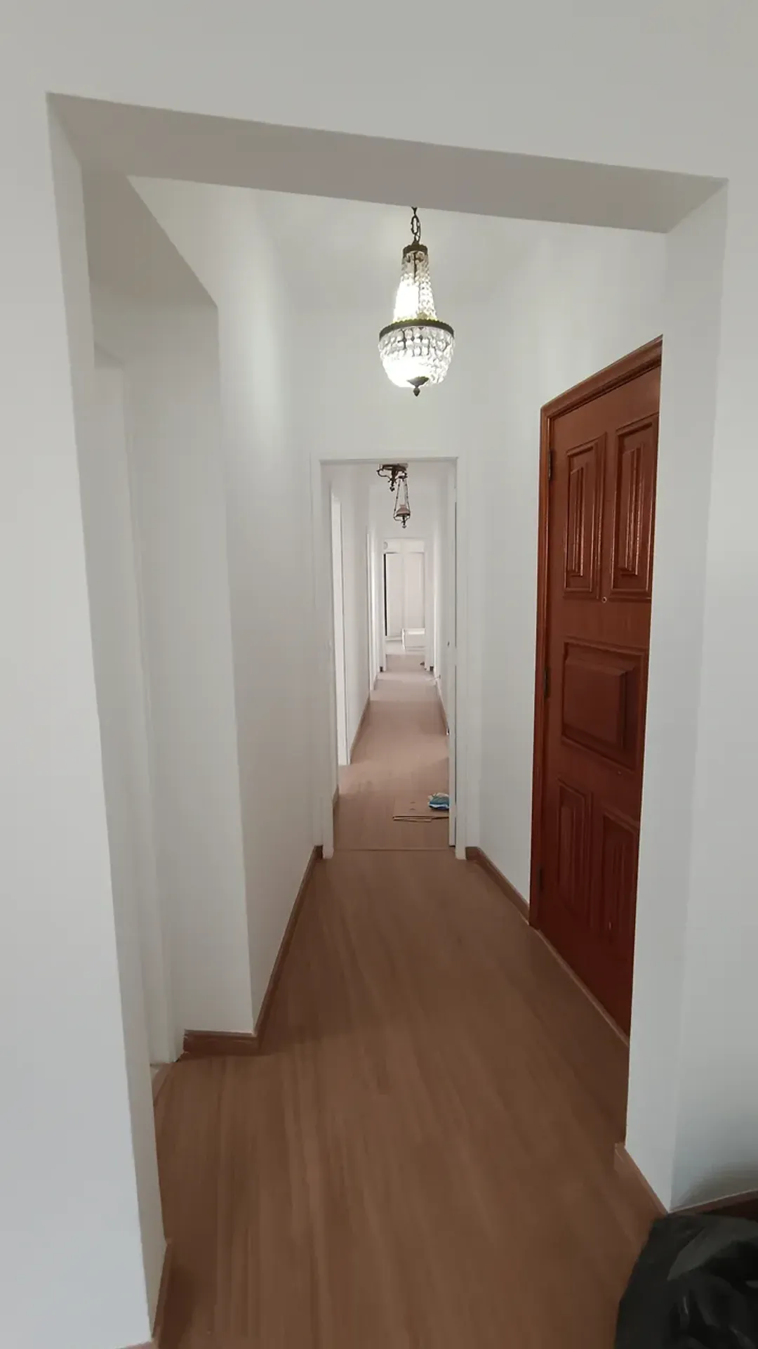Apartment on the 6th floor with a glass-enclosed balcony — photo 18