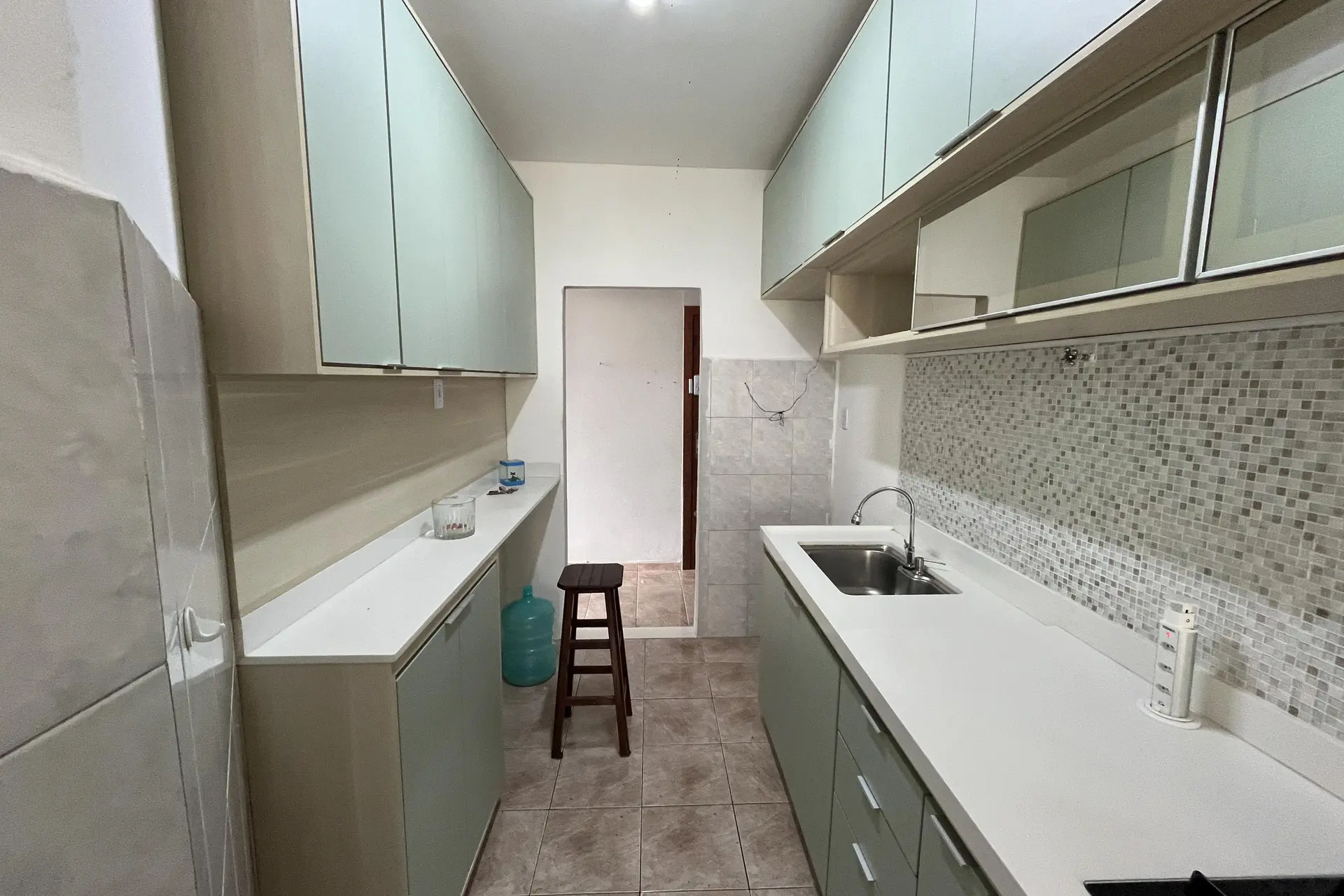 Apartment, 60 m², with a walk-in closet — photo 10