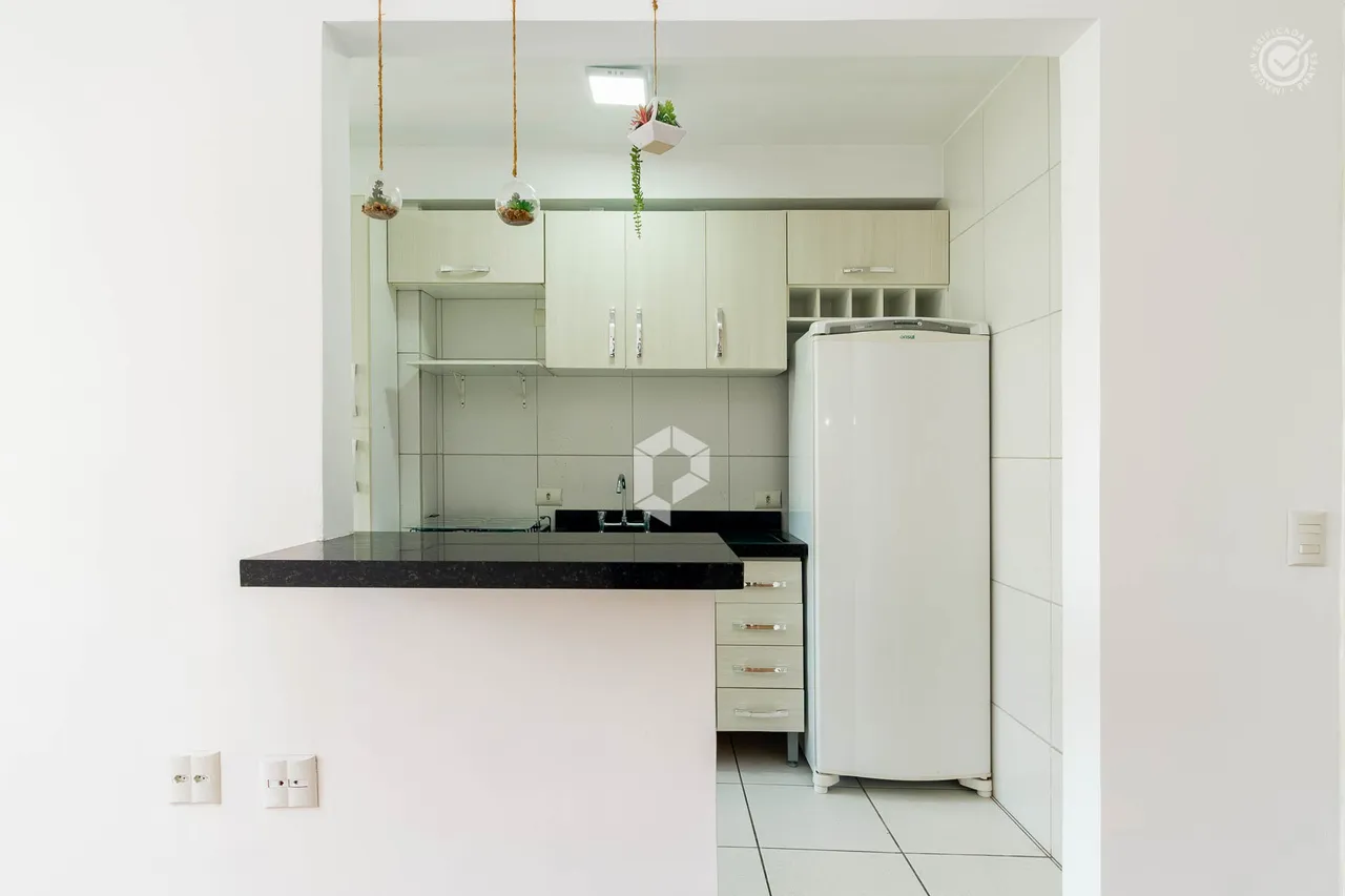 2-bedroom apartment with an open-plan kitchen — photo 9
