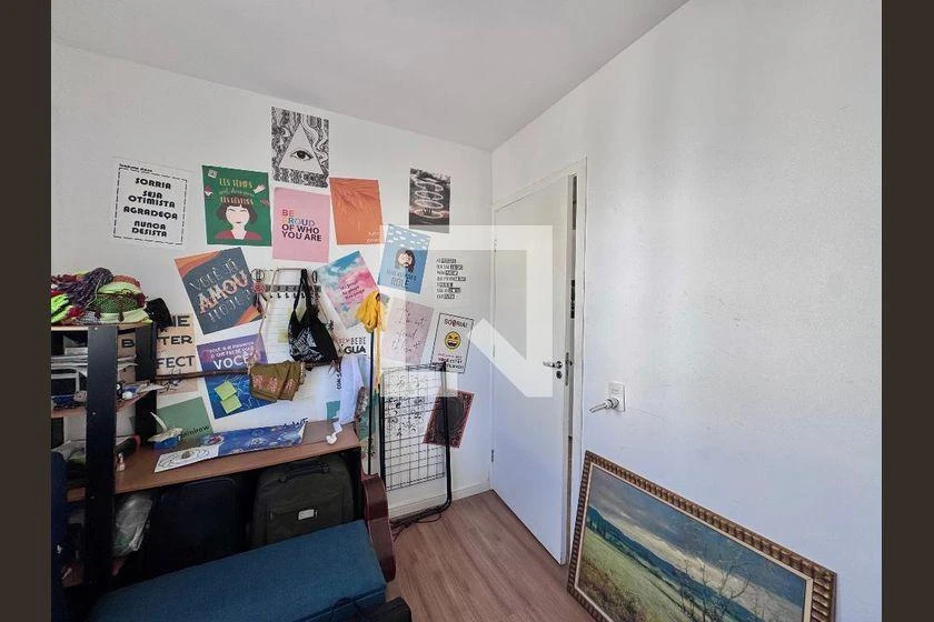 Furnished apartment, 43 m², with a washing machine — photo 29