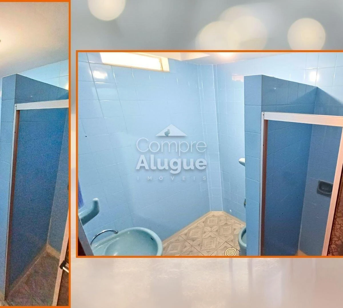 3-bedroom apartment with wood or laminate floors in Curitiba — photo 20