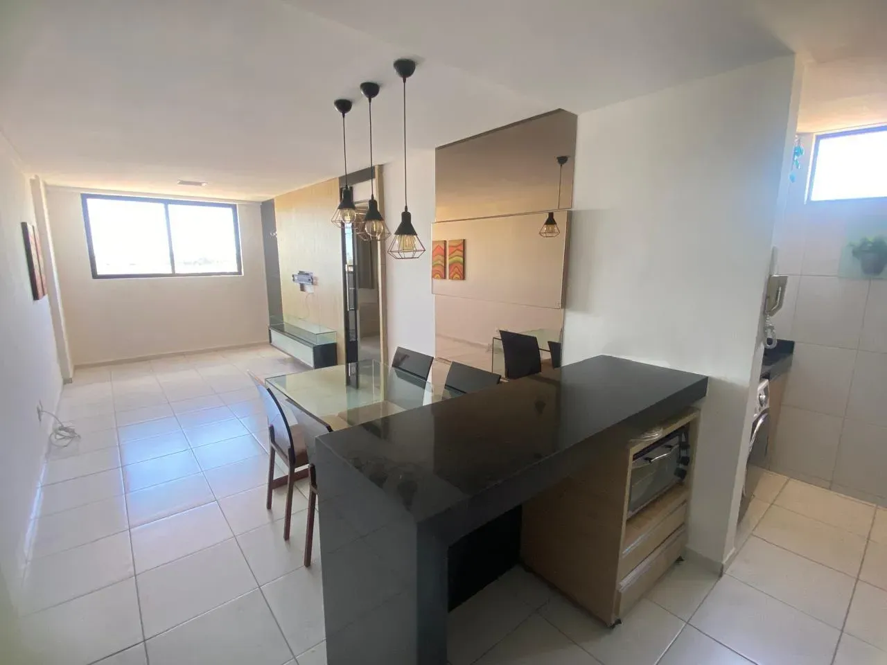 Квартира 49 м² на 9 поверсі з 1 спальнею та сьютом — photo 3