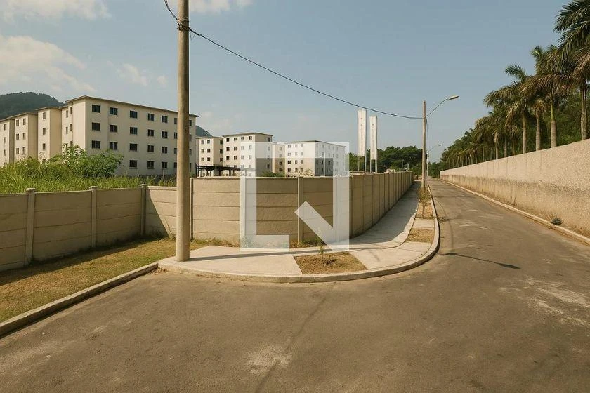 Furnished 2-bedroom apartment with 45 m² and separate kitchen — photo 22