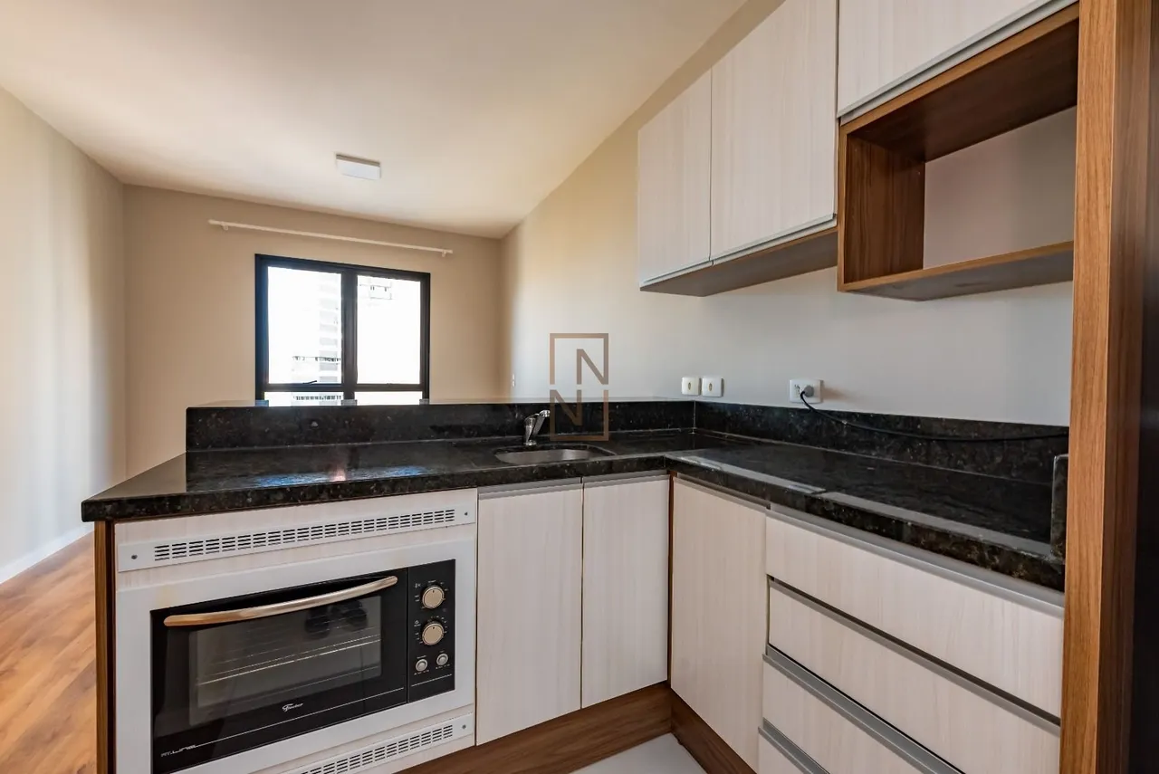 1-bedroom apartment with a private BBQ area — photo 4