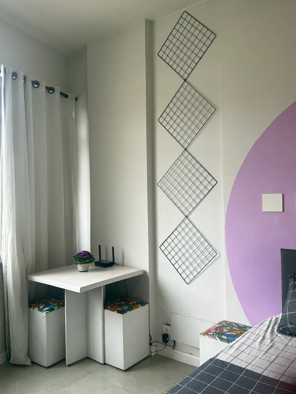 Apartamento mobiliado de 1 quarto com cozinha a gás — photo 5