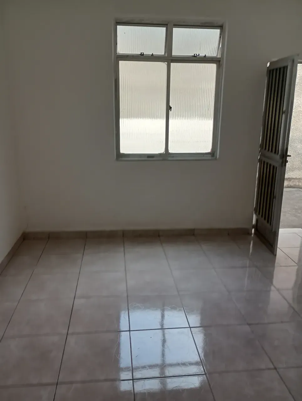 Casa sin muebles: 2 dormitorios, 55 m² y 1 baño