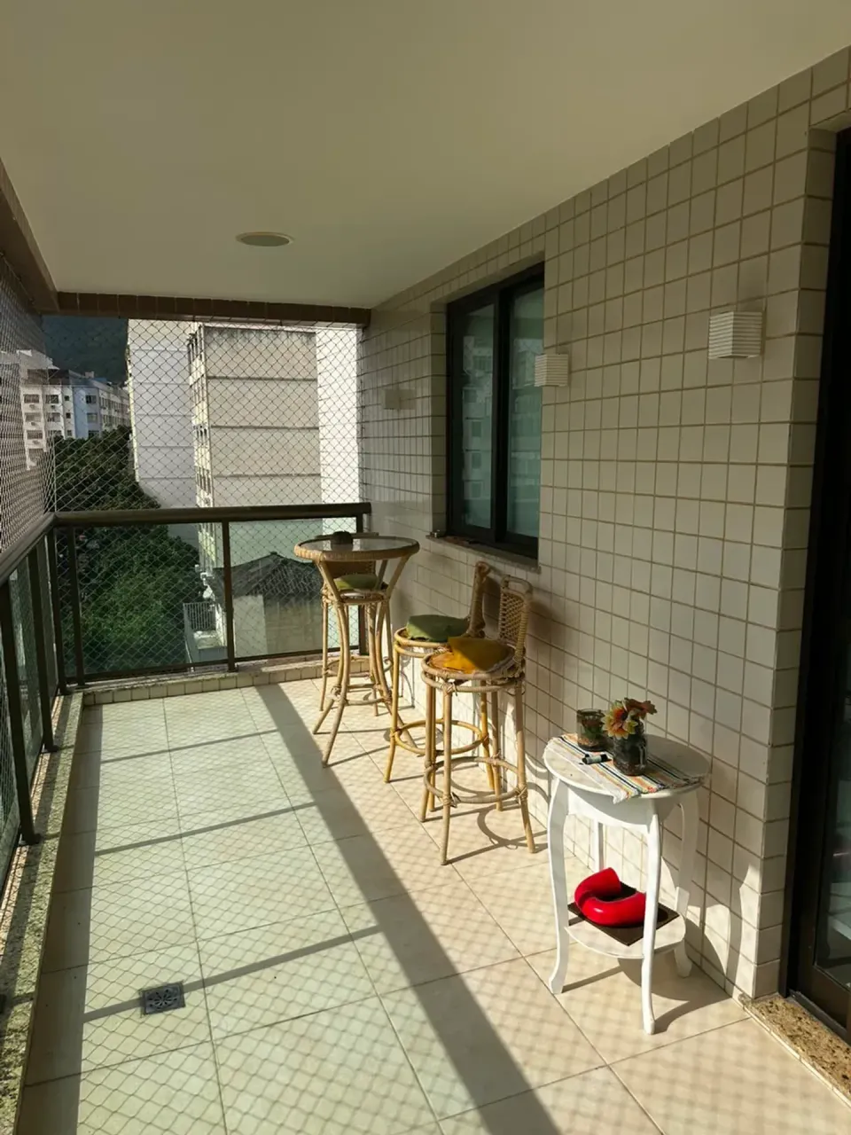 Furnished duplex with 3 bedrooms and a BBQ balcony — photo 9