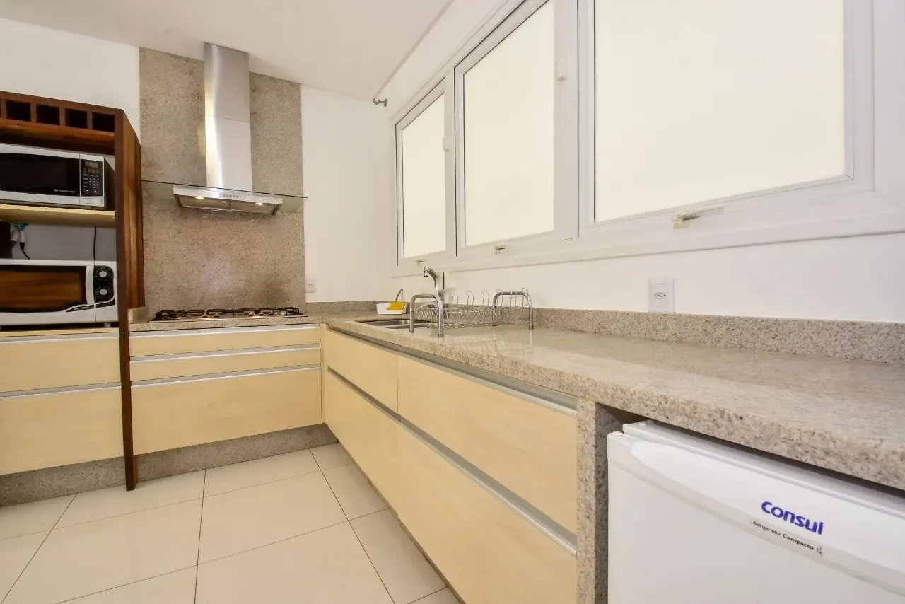 Casa mobiliada com 4 suítes e piscina aberta — photo 10