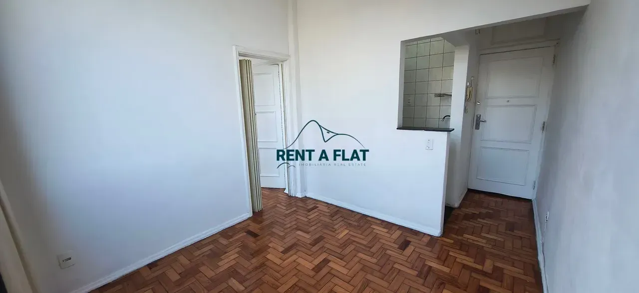 Apartamento com 1 quarto e varanda, vista de água e cidade — photo 3