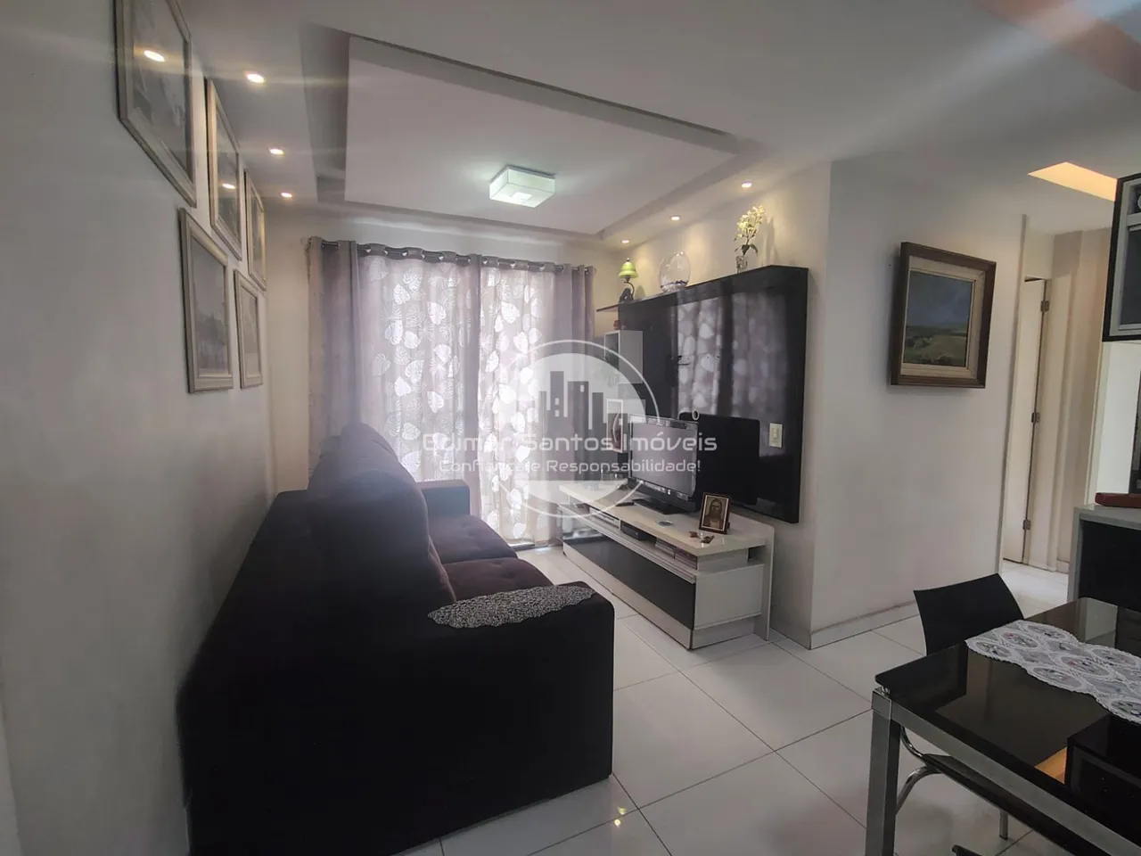 Apartamento de 2 quartos com máquina de lavar, Jacarepaguá