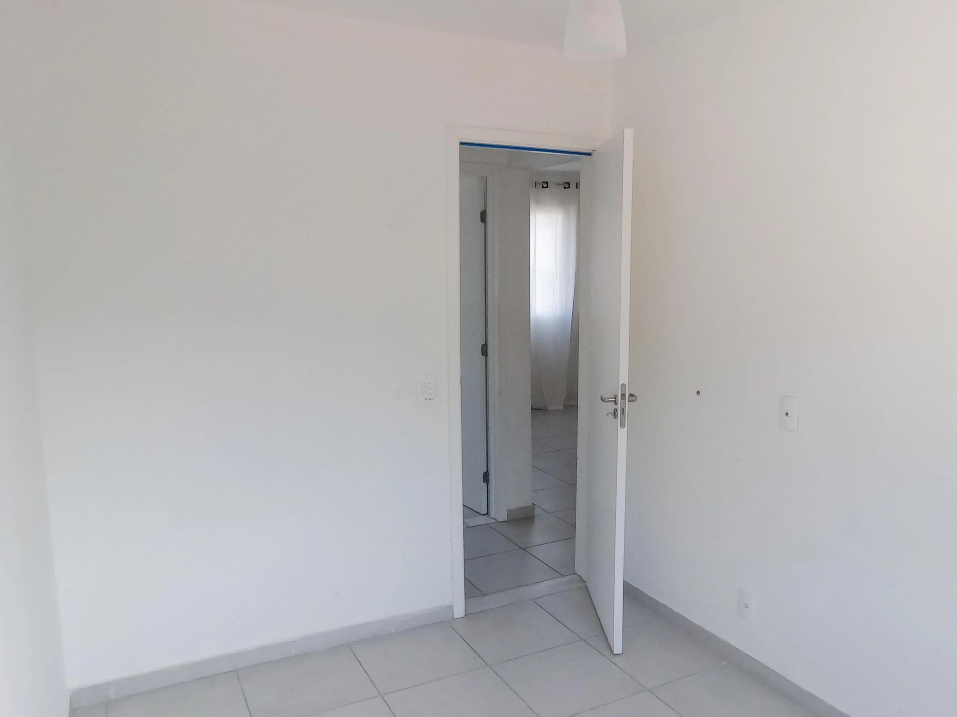 Apartment, 44 m², with a grill on the balcony — photo 25