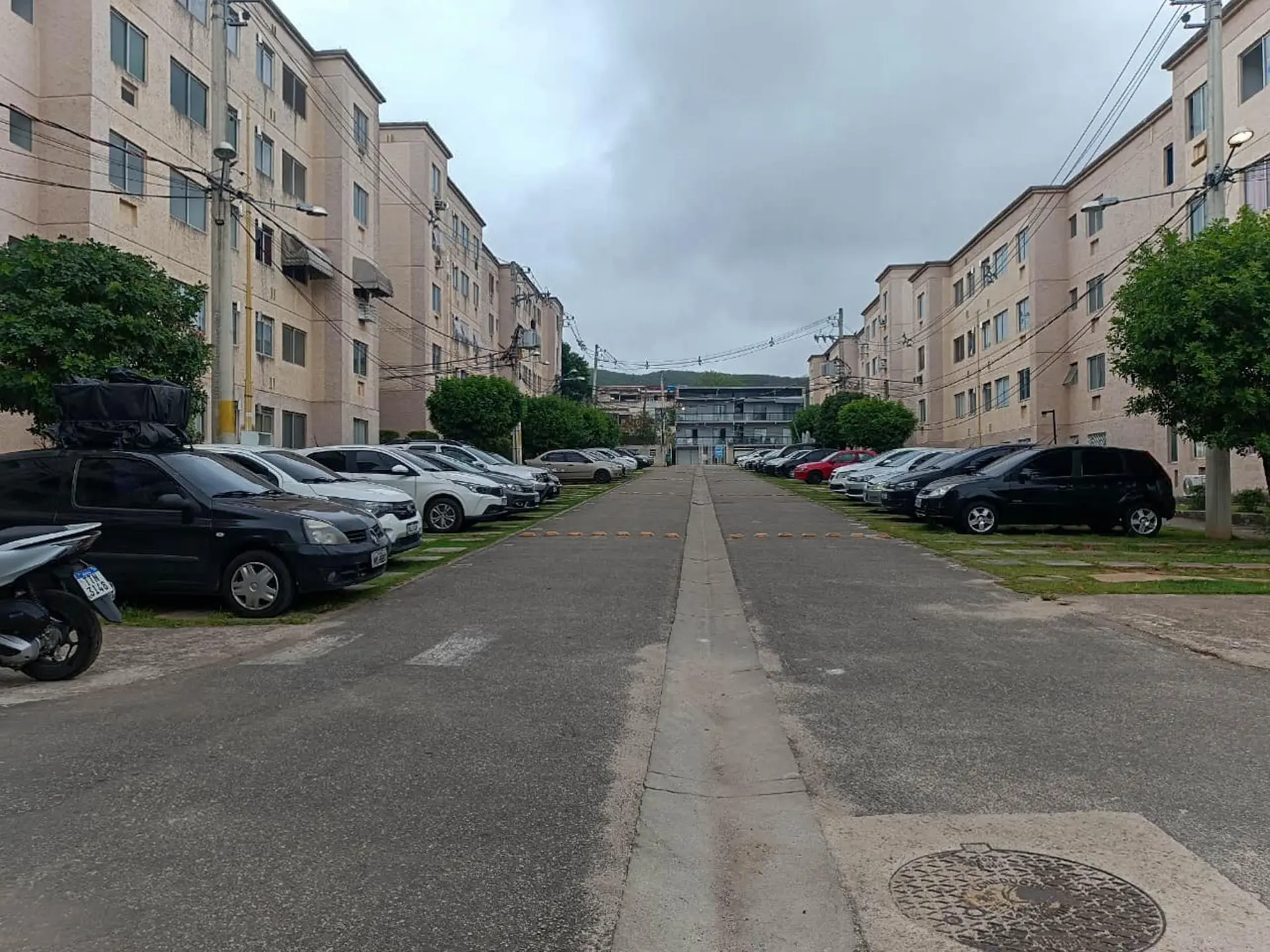 Rental apartment with 2 bedrooms and 1 parking space — photo 3