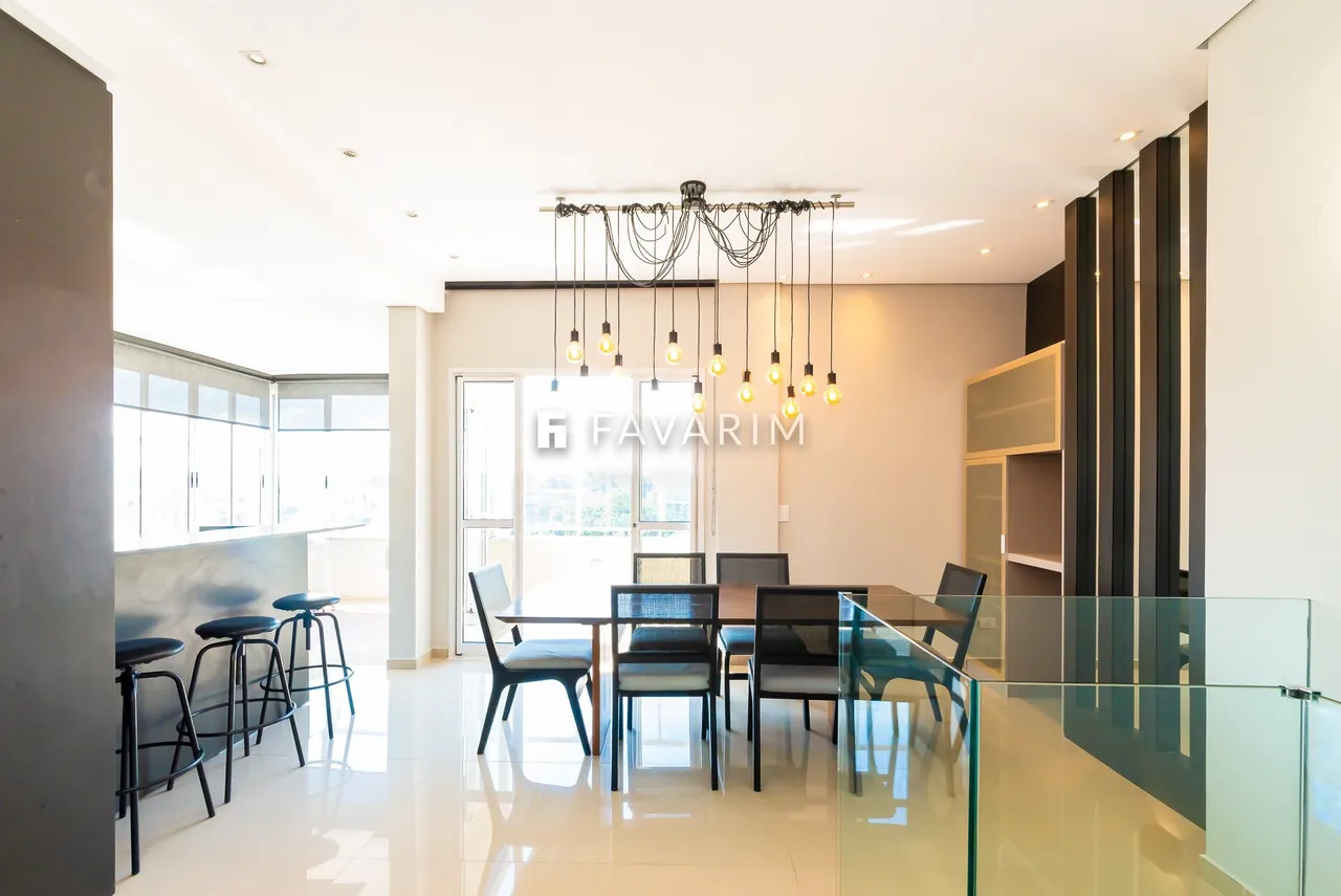 3-suite cobertura with 3 garage parking spaces — photo 13