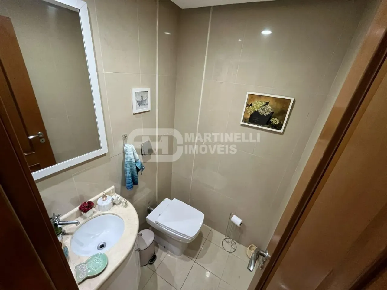 Apartamento com 3 quartos e 3 suítes e varanda fechada — photo 14