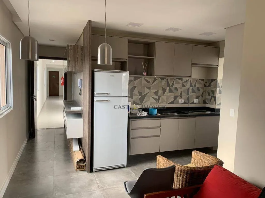 Apartamento de 1 quarto com secadora, Portão