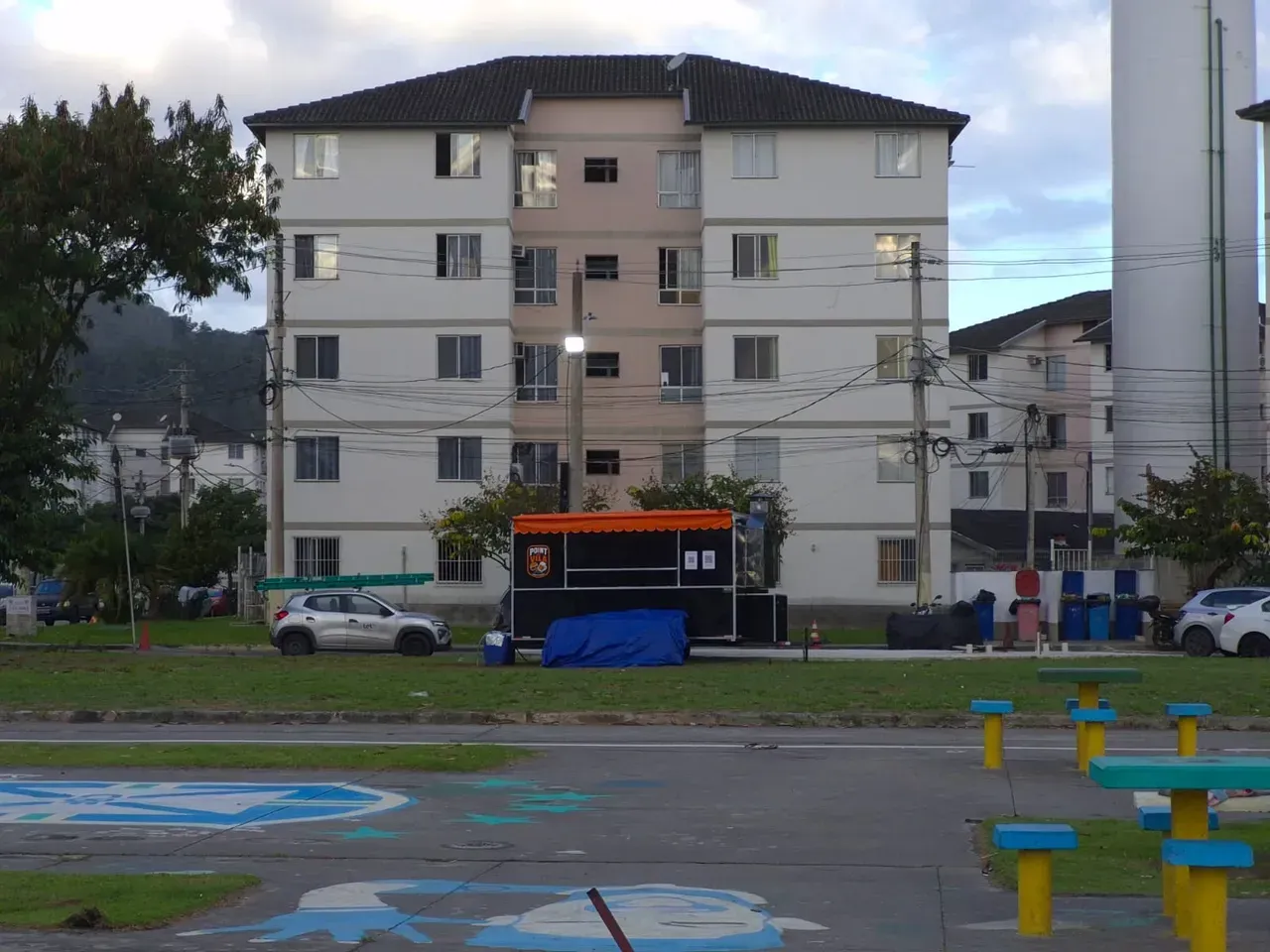 2-bedroom apartment with 1 parking space — photo 9