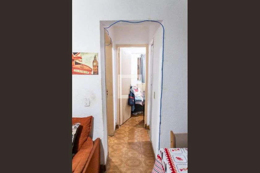 Furnished 2-bedroom apartment with 50 m² and parking — photo 18