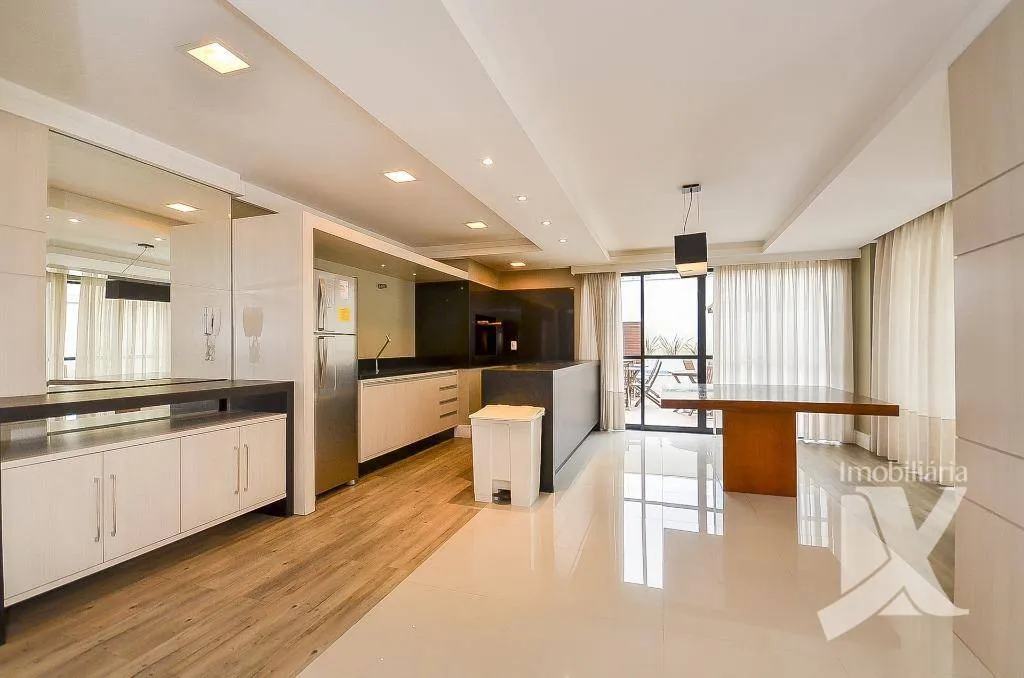Apartamento mobiliado de 1 dormitório com 39 m² — photo 4