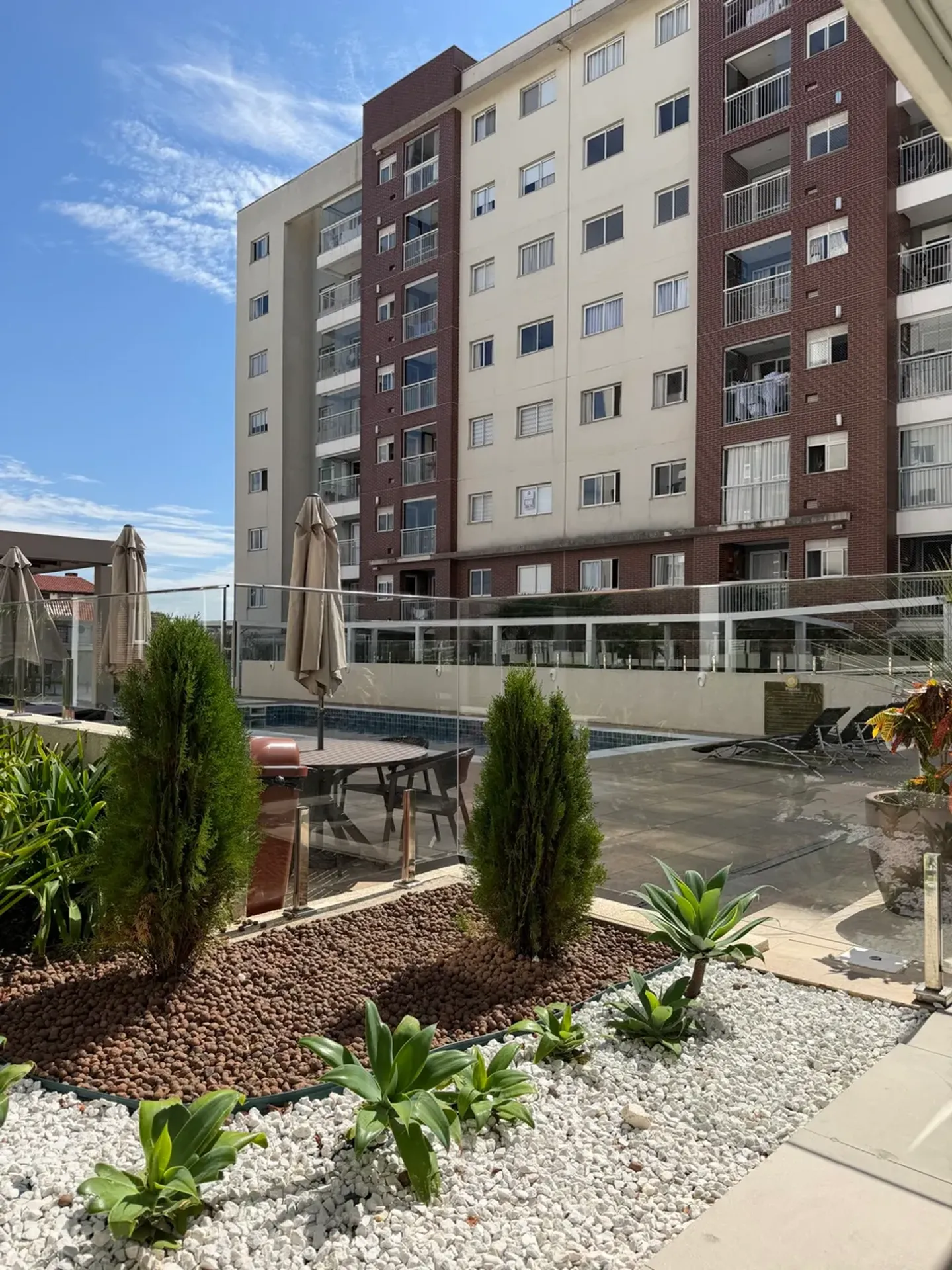 Apartamento mobiliado, 60 m², com varanda envidraçada — photo 22