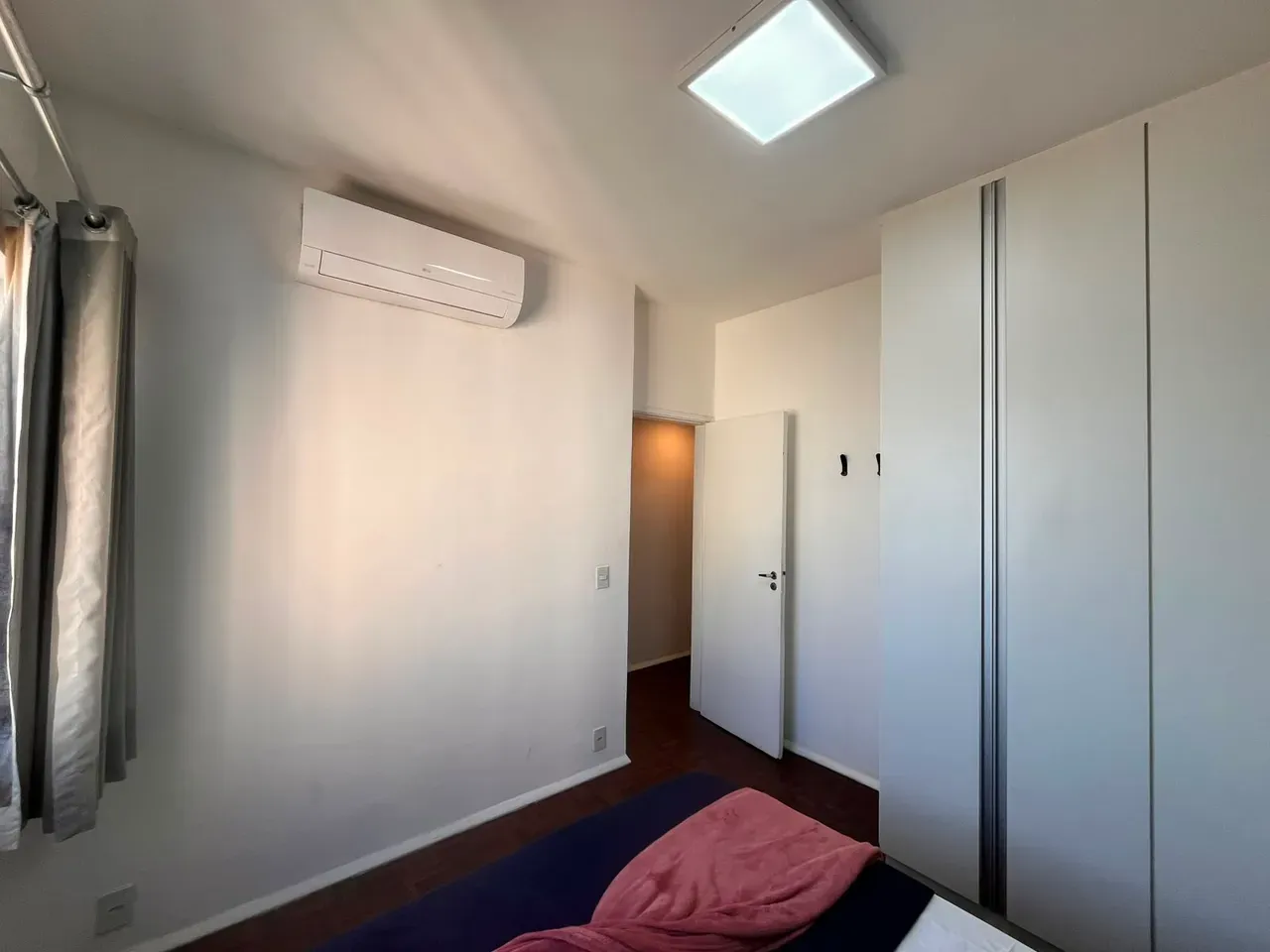 Furnished 3-bedroom apartment with gas open-plan kitchen — photo 18