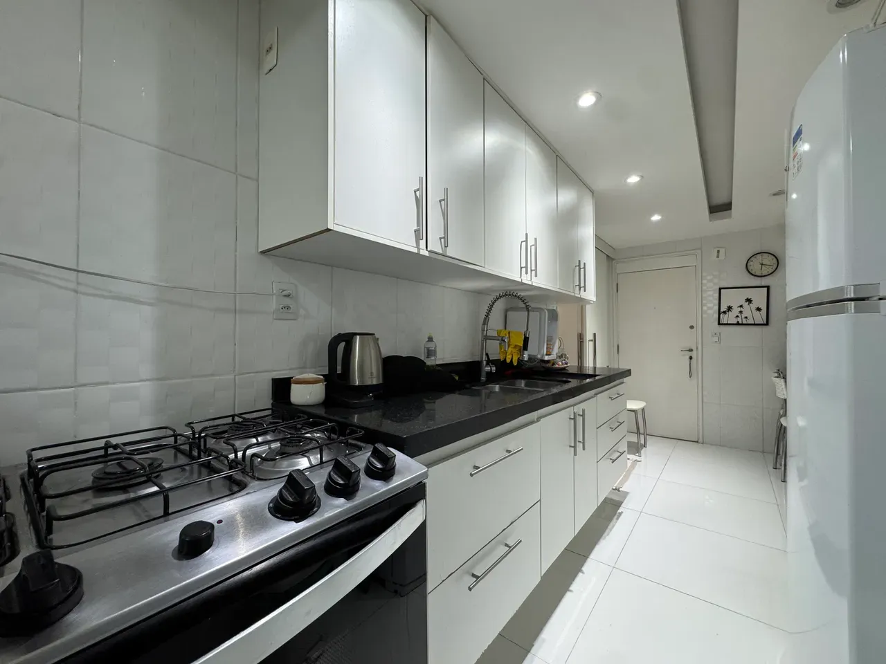 100 m² apartment with 2 bedrooms and 1 parking space — photo 7