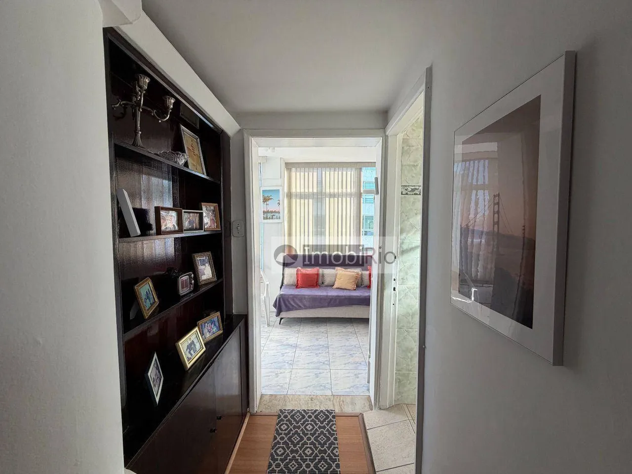Apartamento de 1 dormitório de 70 m² com varanda — photo 3