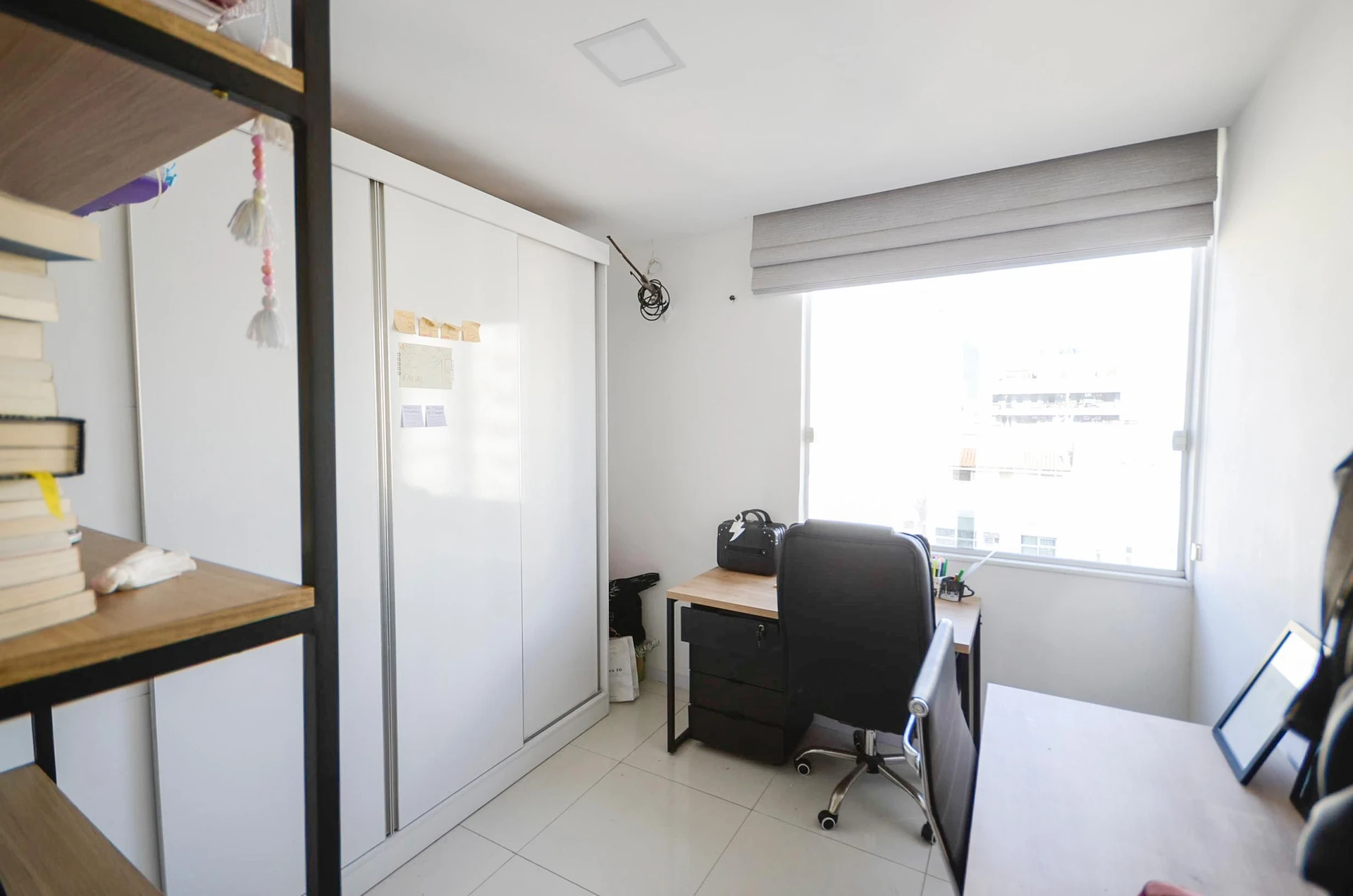 Apartamento mobiliado, 55 m², com janelas do piso ao teto — photo 13