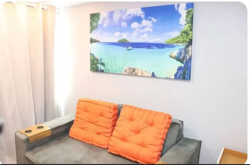 56 m² apartment with 2 en-suite bedrooms and 1 parking spot — photo 11