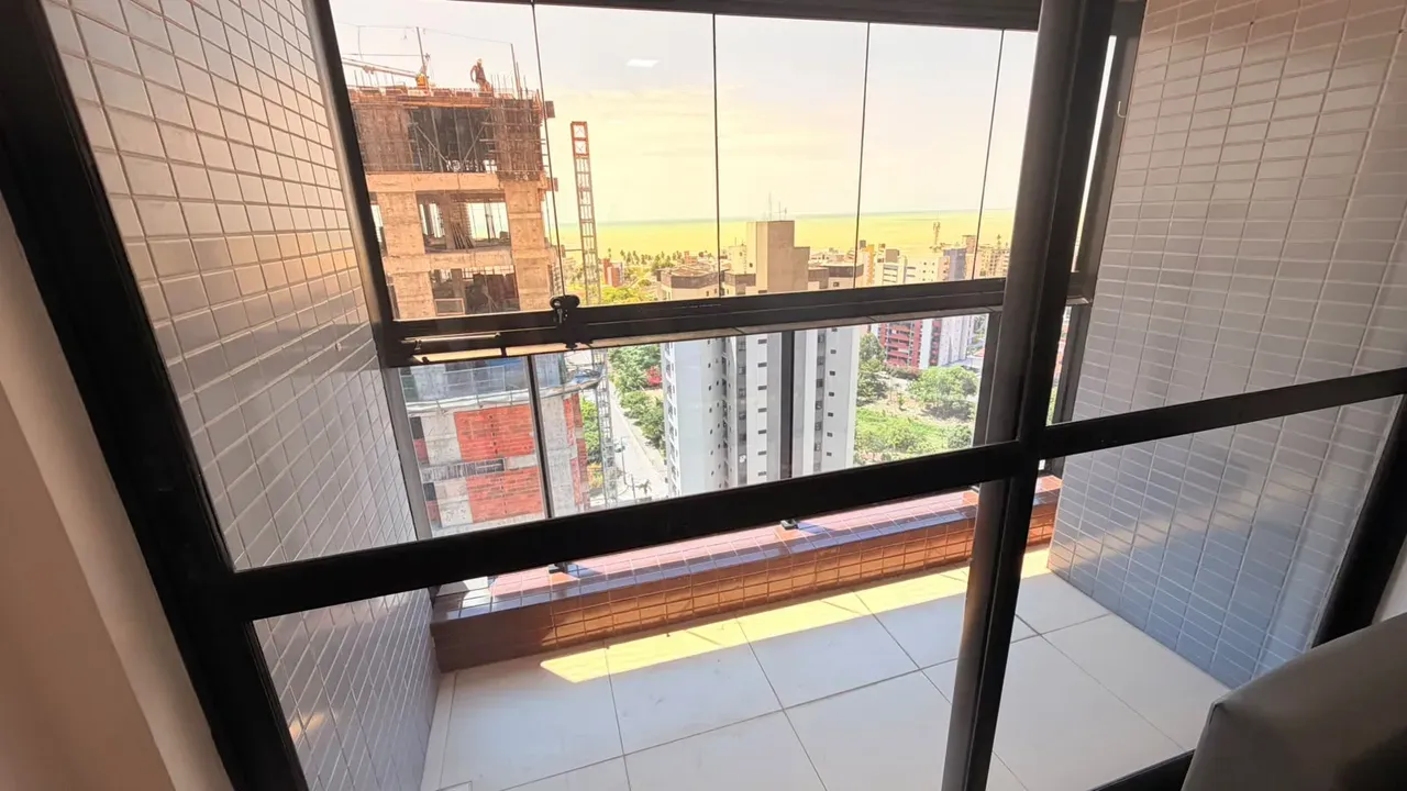 Apartamento de 2 quartos no 14º andar com 1 vaga — photo 19