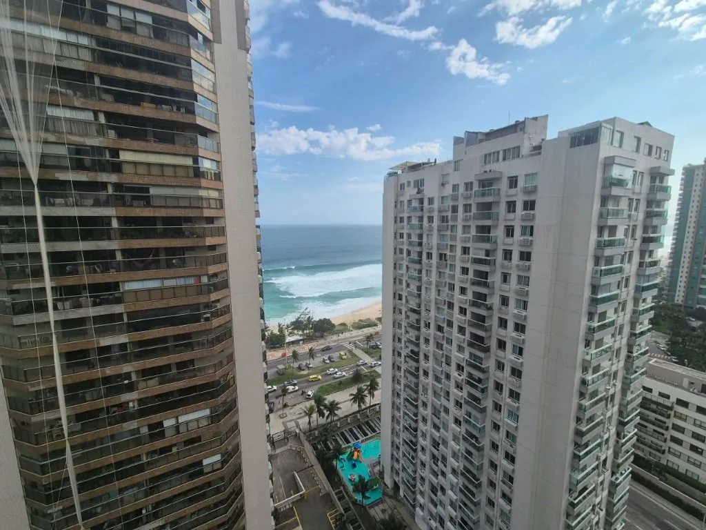 Apartamento de 4 quartos em condomínio com sauna — photo 30