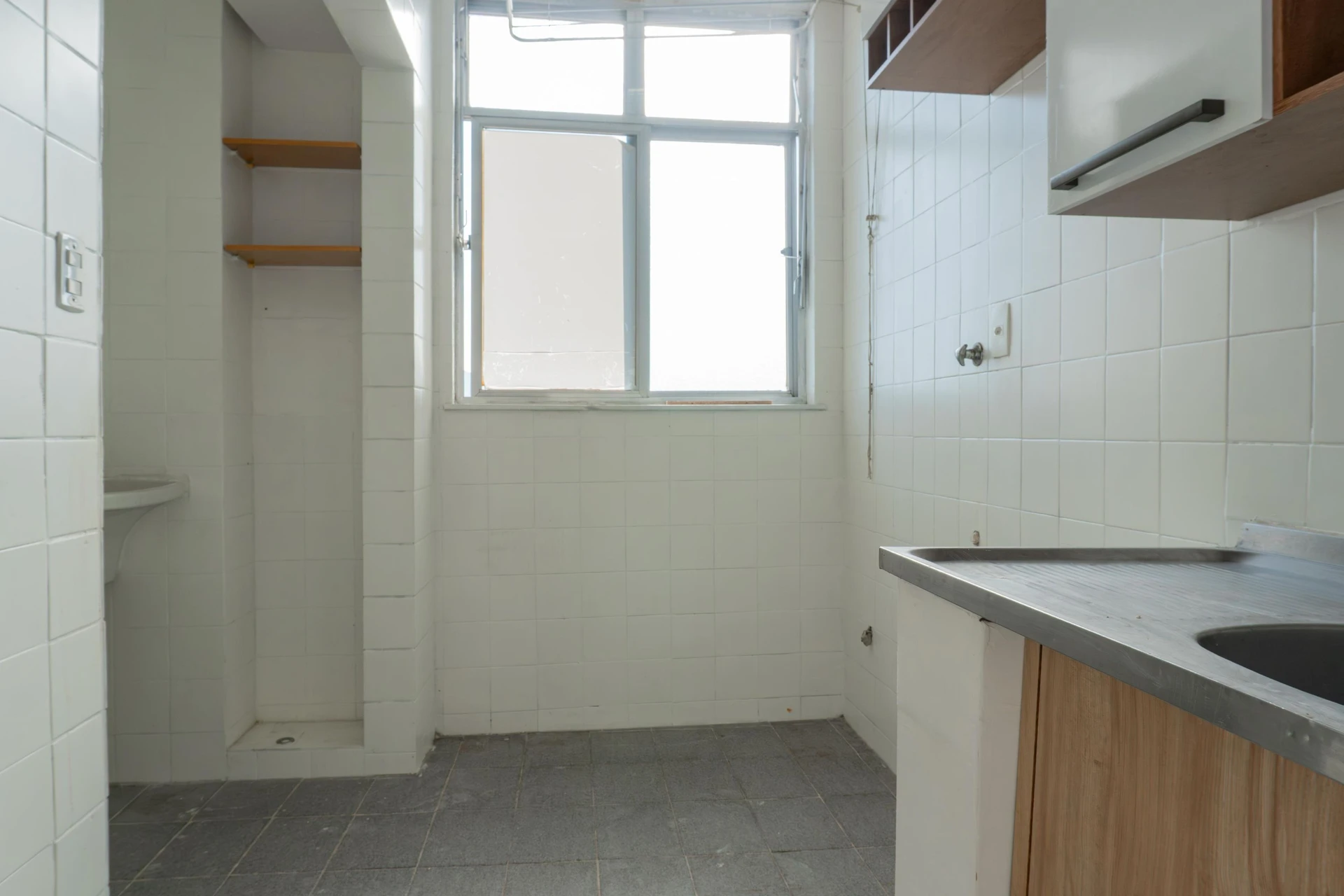Apartamento de 2 quartos com vista para as montanhas — photo 8