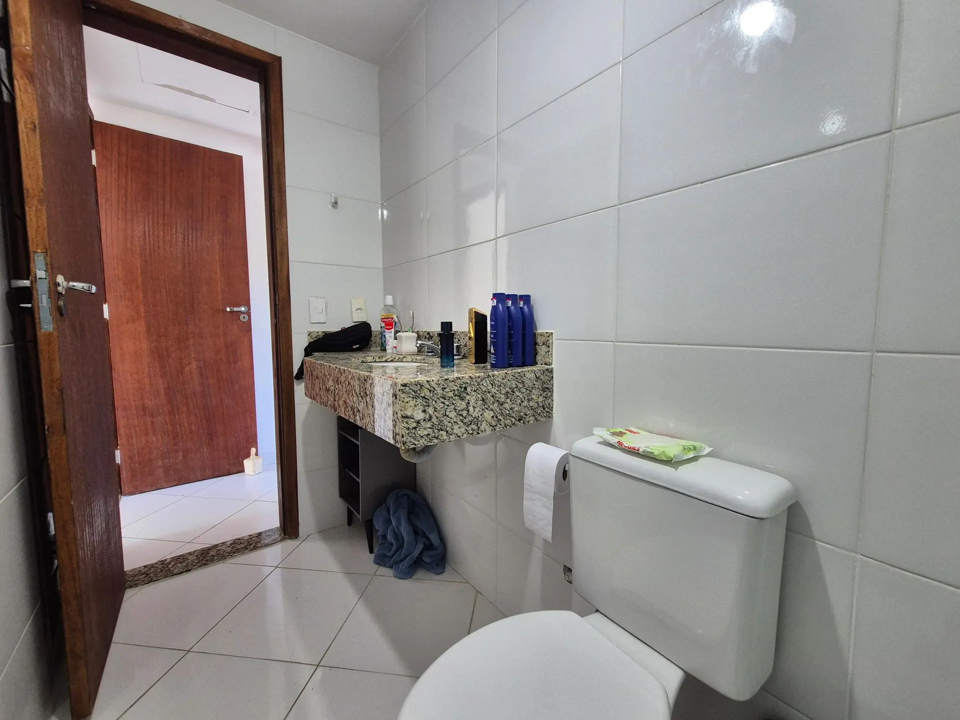Furnished house with 4 bedrooms and a balcony — photo 51