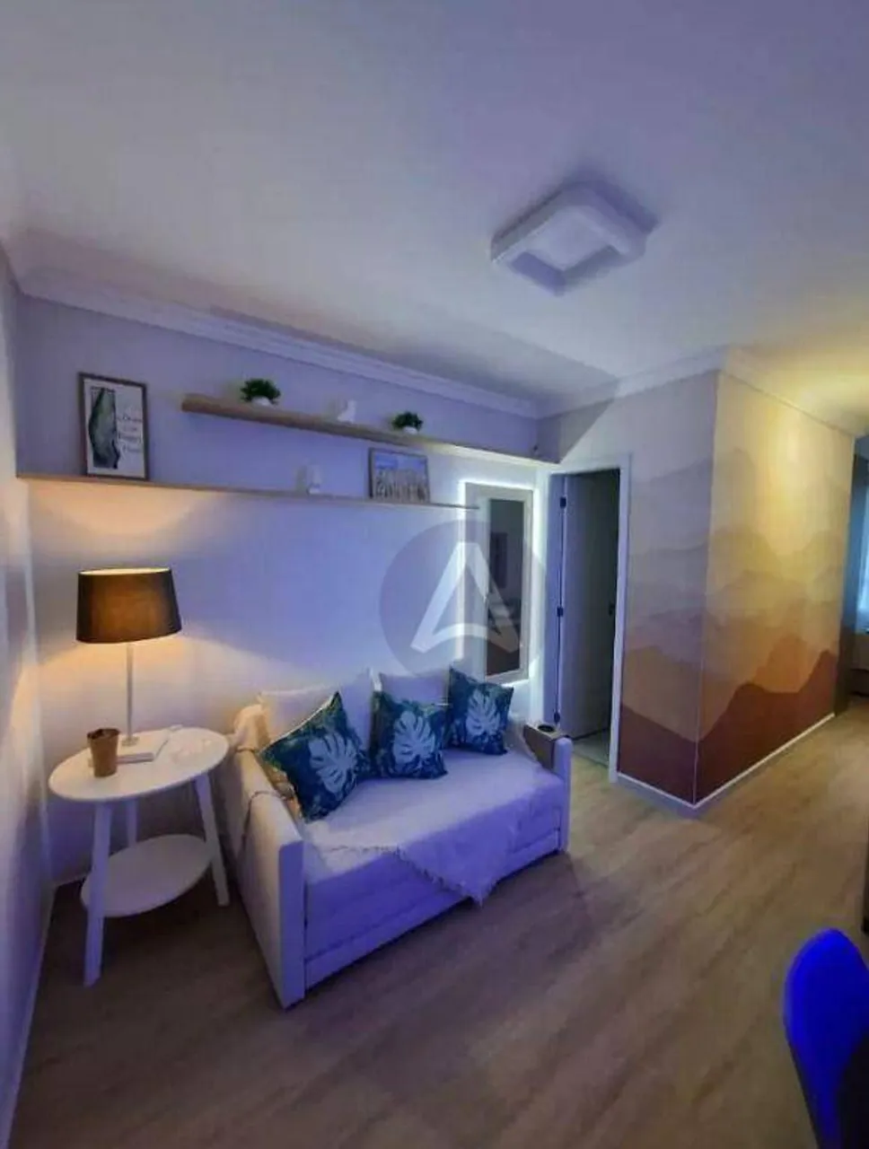 Furnished 40 m² studio with no parking and a washing machine — photo 6