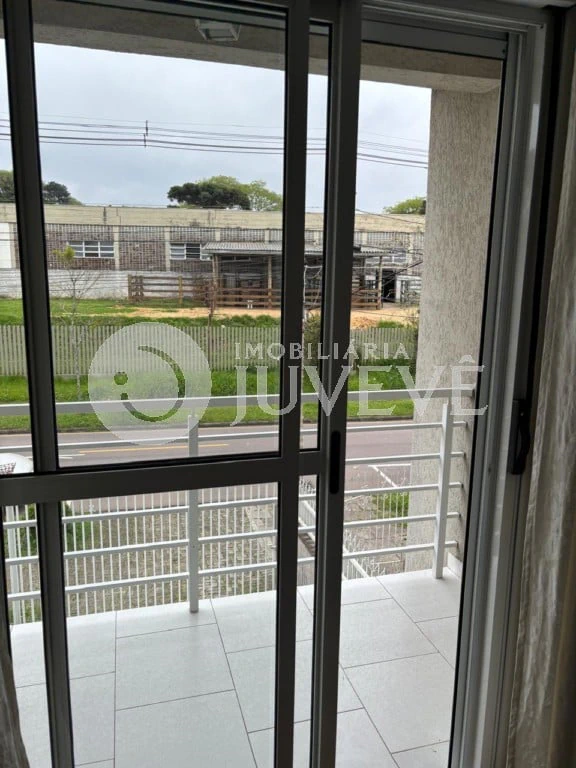 2-bedroom apartment with a washing machine in Curitiba — photo 11