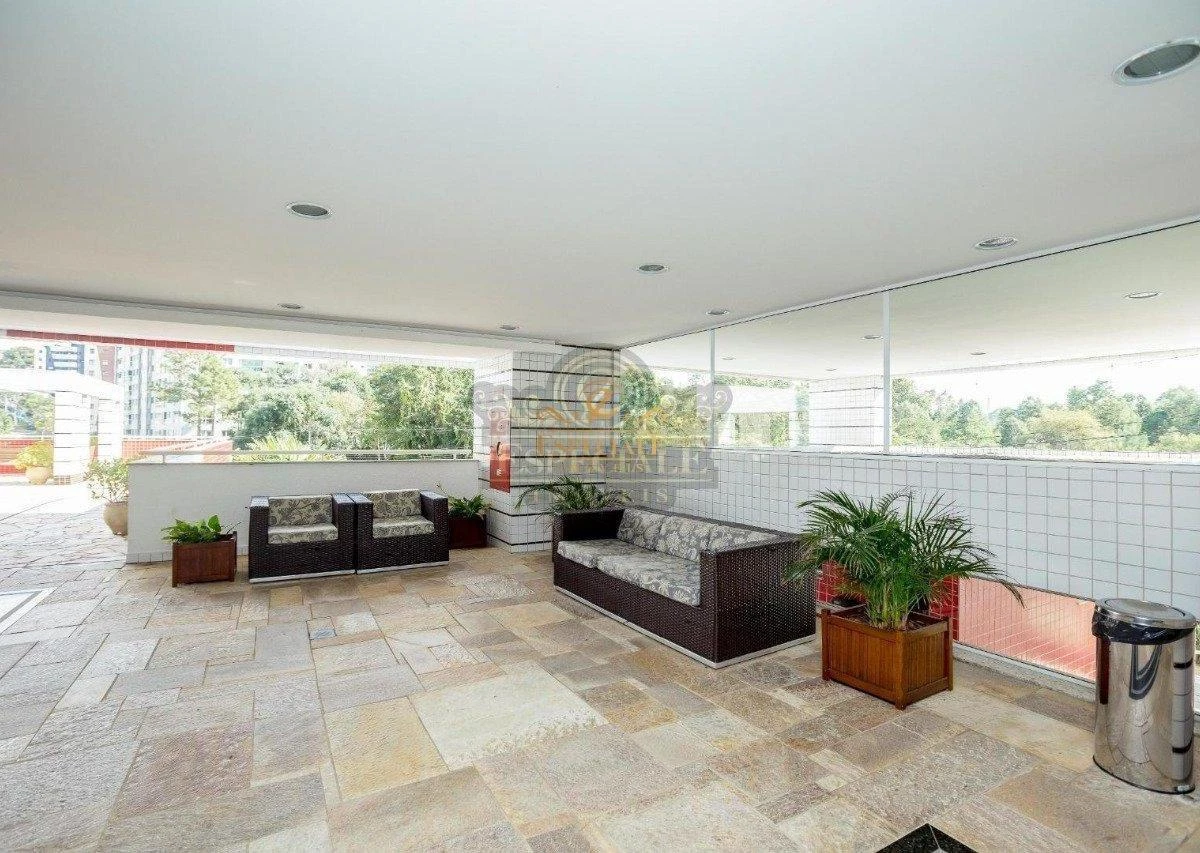 Apartamento mobiliado com 3 dormitórios e 162 m² — photo 20