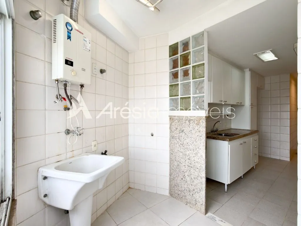 Apartamento com espaço de home office, Barra da Tijuca — photo 16
