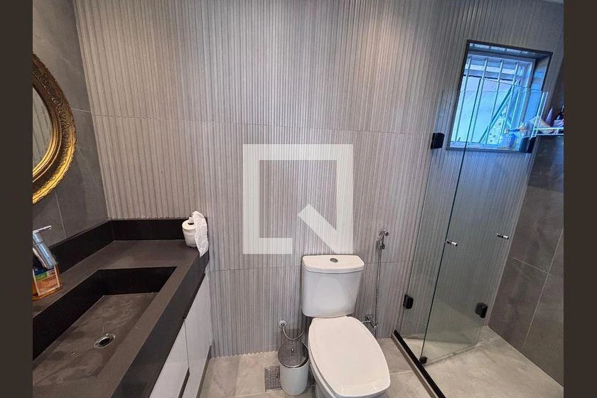 Furnished 4-bedroom apartment with gas-stove kitchen — photo 37