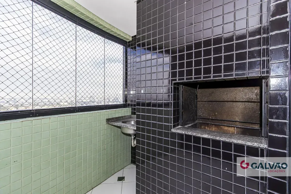 87 m² apartment on the 21st floor with 3 bedrooms — photo 19