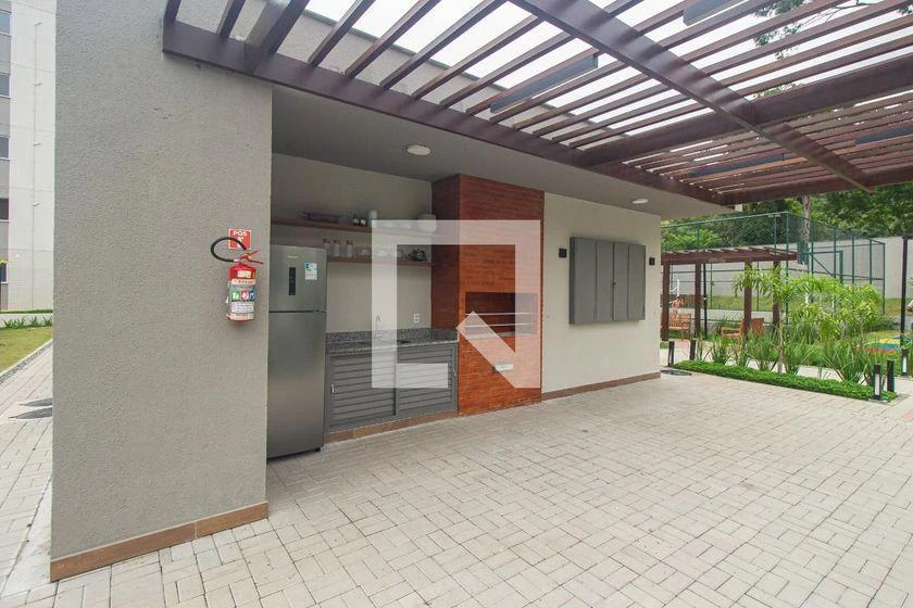2-bedroom 45 m² apartment with a closed-off kitchen — photo 47
