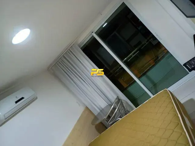1-bedroom apartment with 35 m² and 1 parking space — photo 11